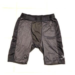 Gymshark Hybrid Baselayer shorts